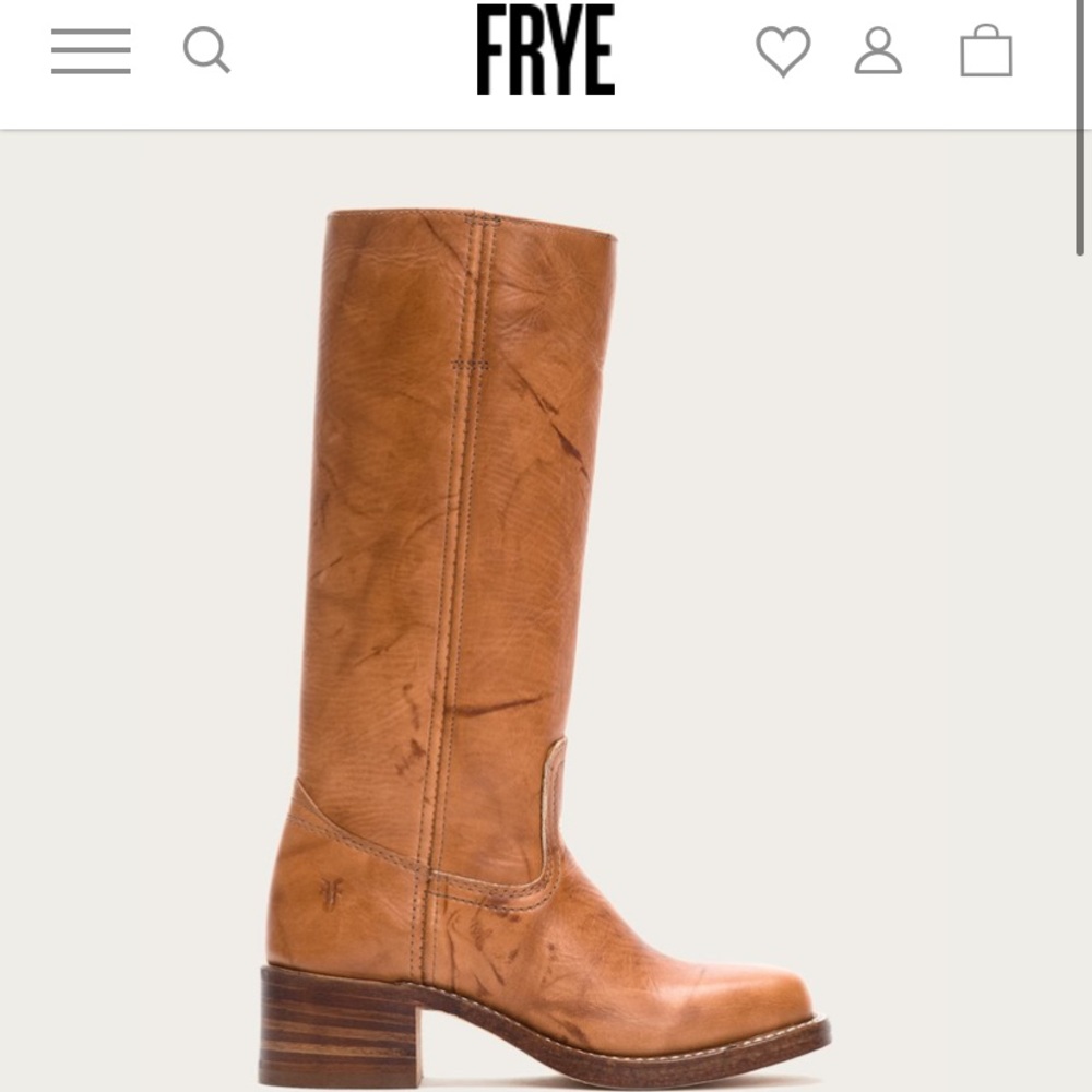 FRYE CAMPUS BOOT